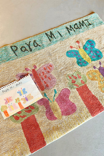 DRAW YOUR OWN RUG