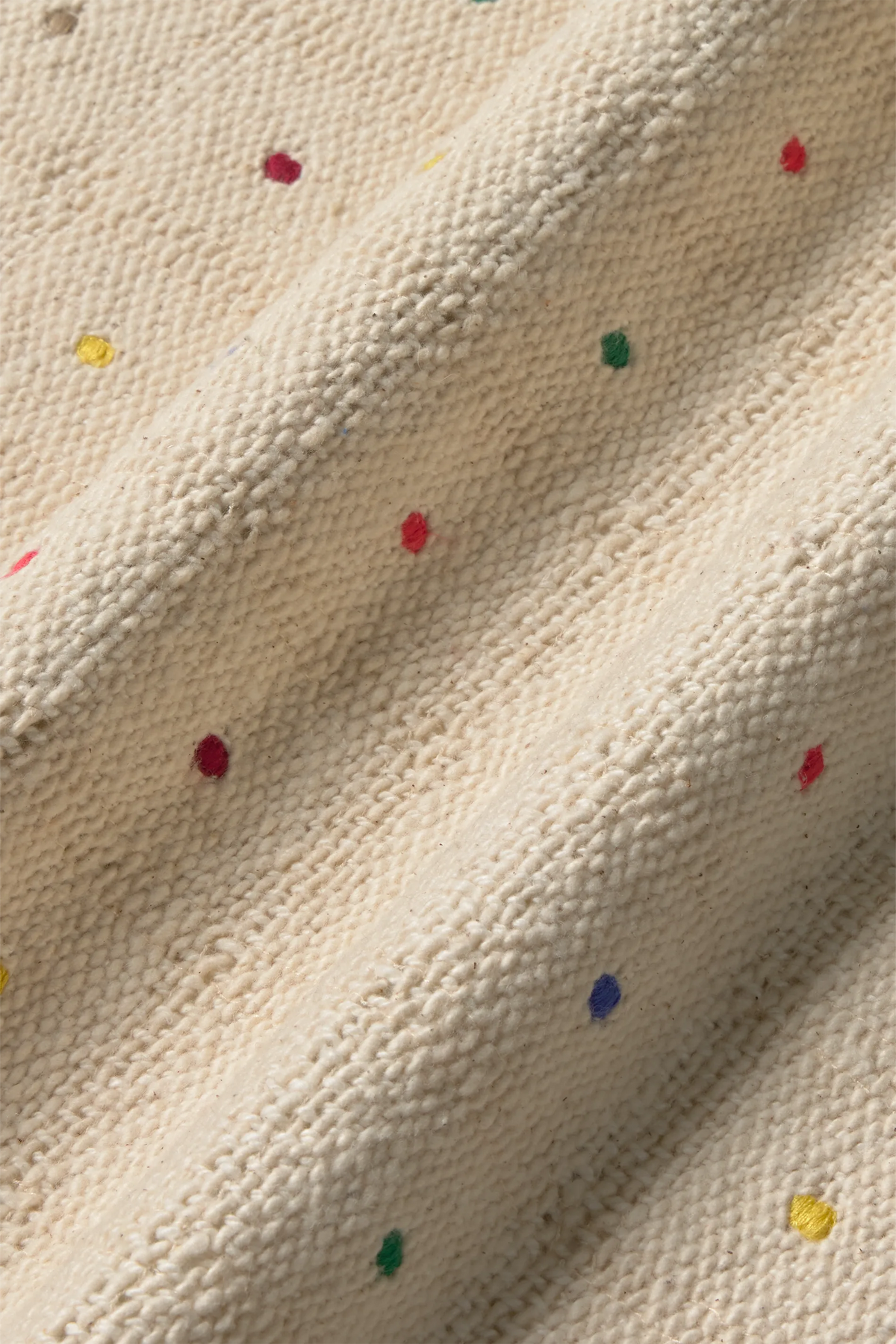 PLACEMAT DOTS MULTICOLOR - SET OF 2