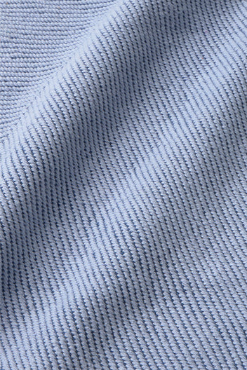 SET OF 2 PLACEMATS VERTICAL ANIL BLUE