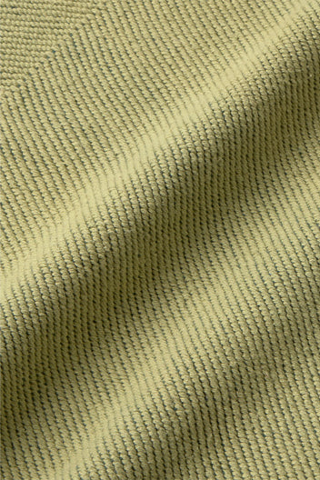 SET OF 2 PLACEMATS VERTICAL MATCHA