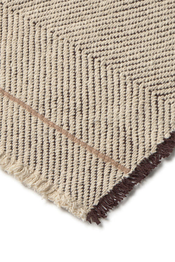SET OF 2 PLACEMATS VERTICAL NATURAL
