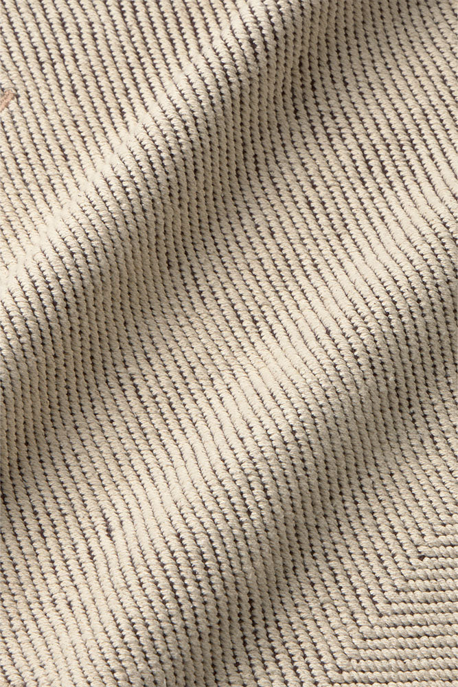 SET OF 2 PLACEMATS VERTICAL NATURAL