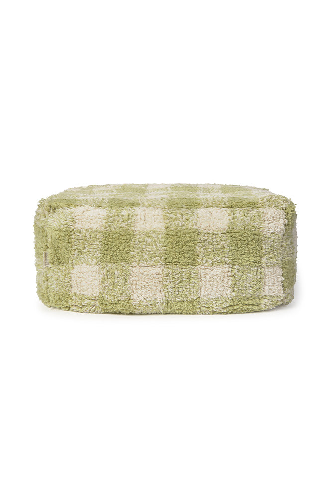 PUFF VICHY MATCHA