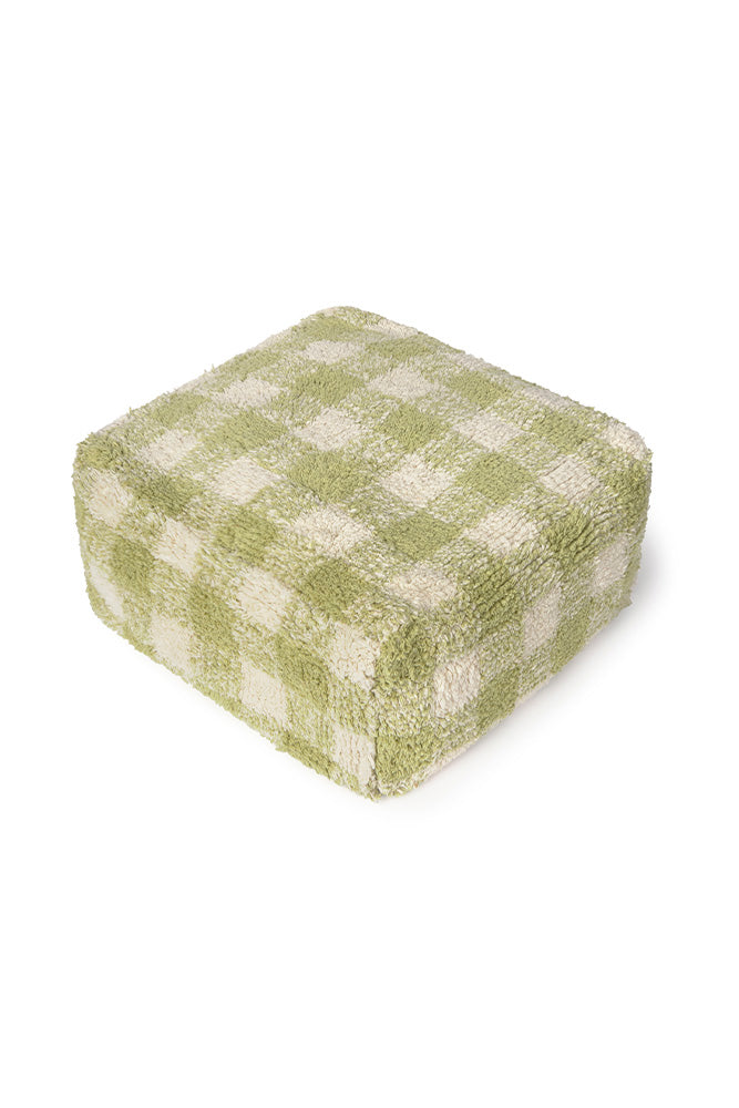 PUFF VICHY MATCHA