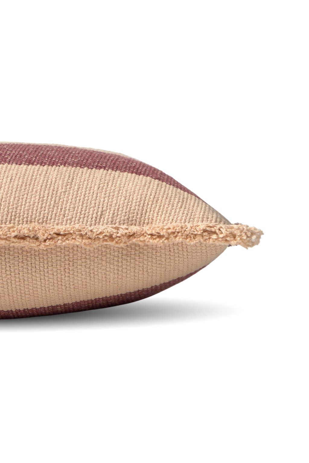 RECTANGULAR CUSHION LINES MARSALA