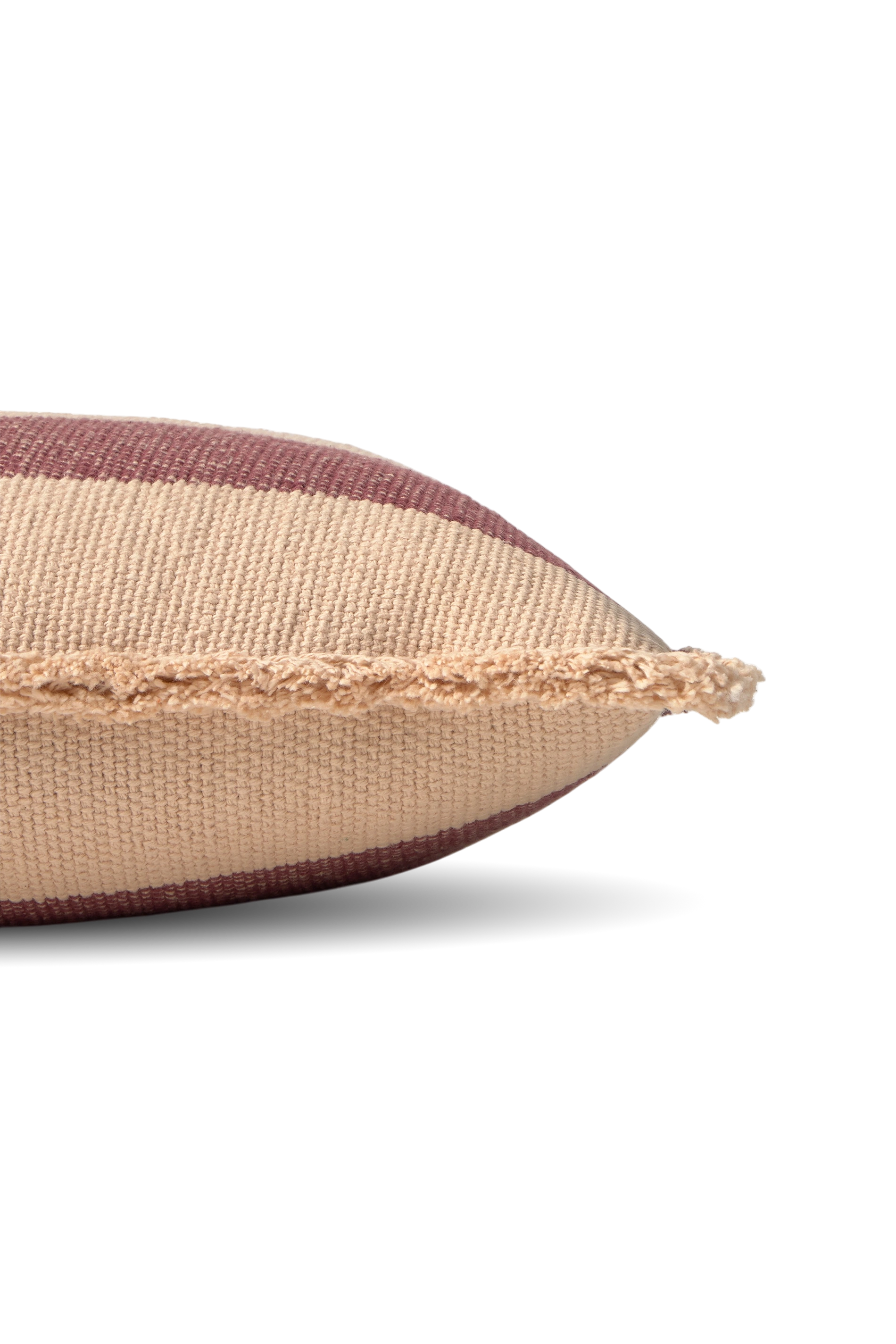 RECTANGULAR CUSHION LINES MARSALA