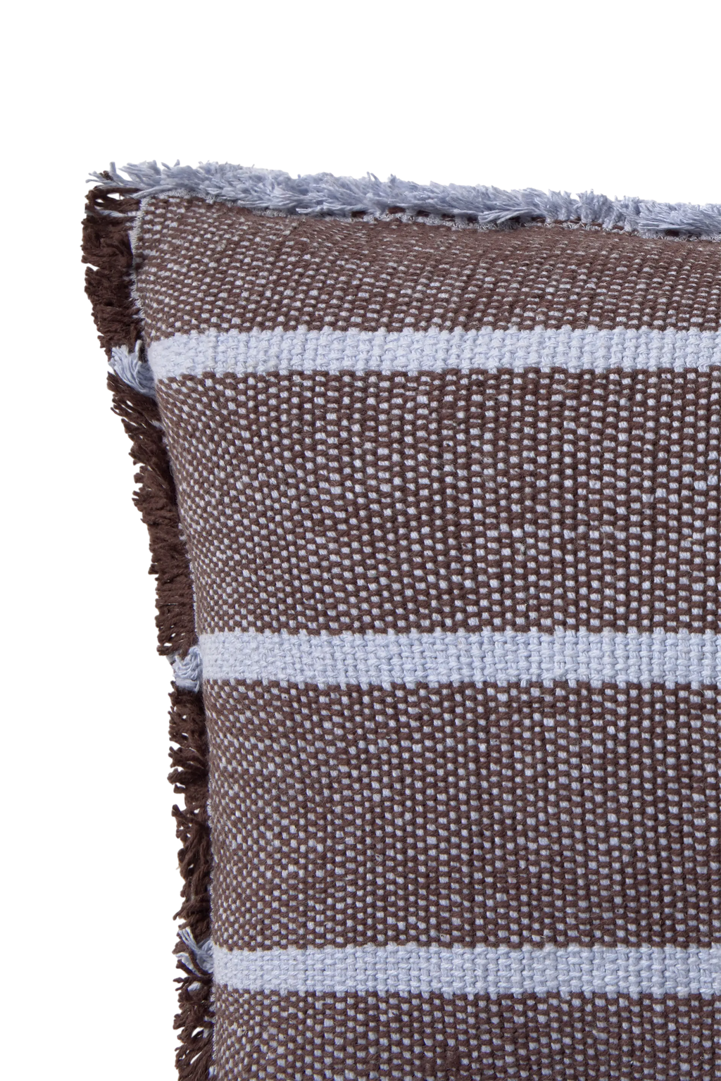 RECTANGULAR CUSHION LINES NAVY