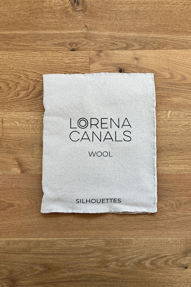 SAMPLE BOOK WOOL - SILHOUETTES