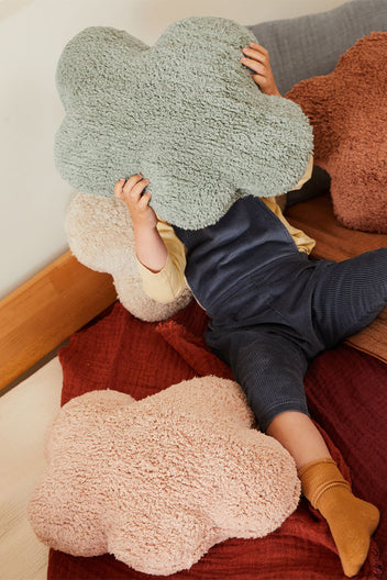CUSHION CLOUD BLUE SAGE