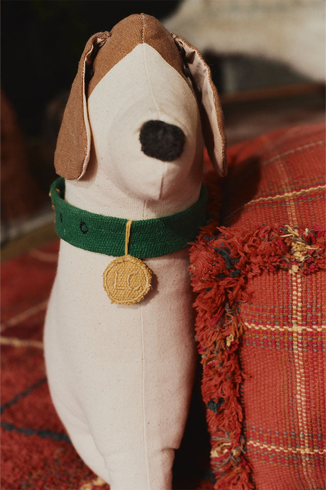 CUSHION COOPER