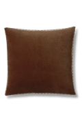 CUSHION FRAME COCOA BROWN