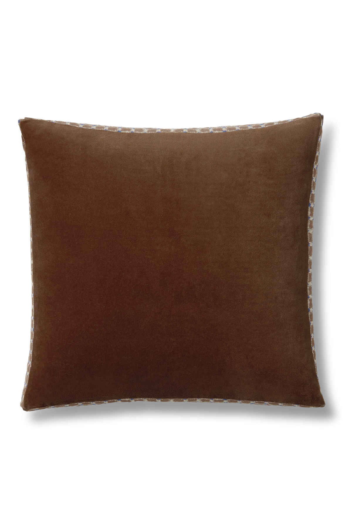 CUSHION FRAME COCOA BROWN