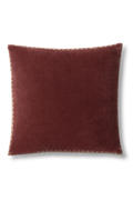 CUSHION FRAME MARSALA