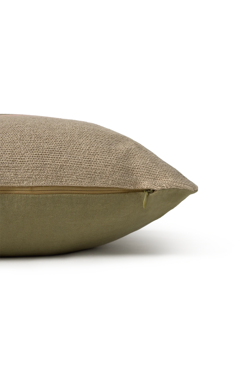 CUSHION TESSERA KHAKI