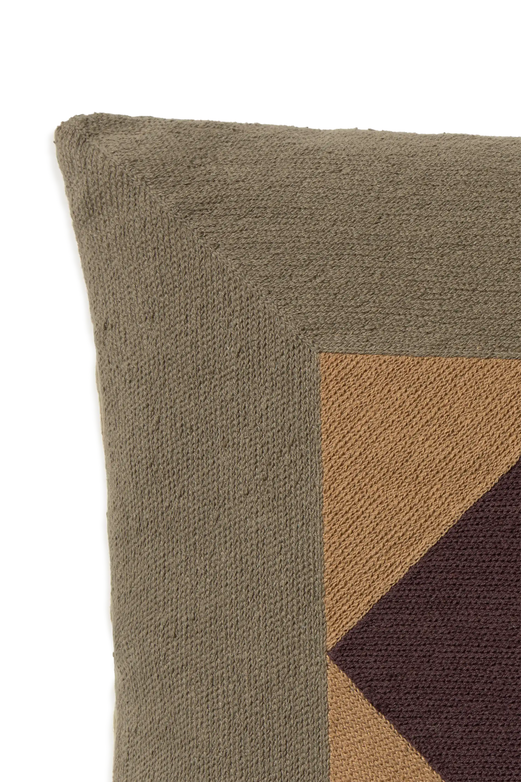 CUSHION TESSERA KHAKI