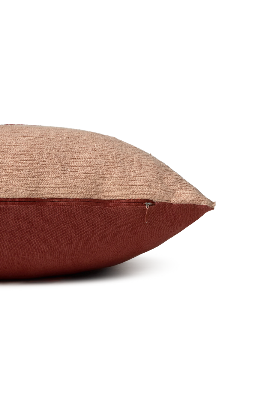 CUSHION TESSERA RED
