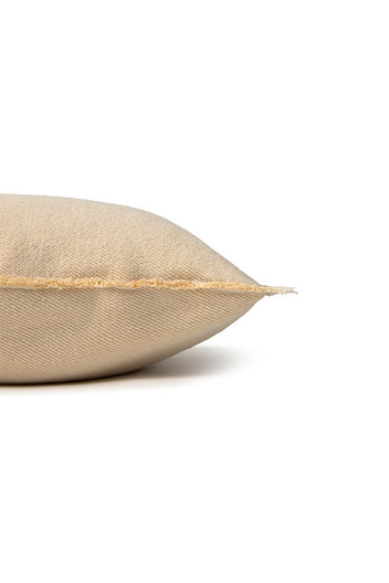 RECTANGULAR CUSHION VERTICAL NATURAL