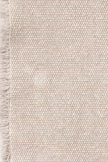 STONEWASHED TABLE RUNNER NEW GREY