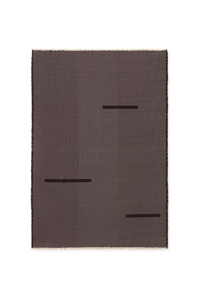 TABLECLOTH VERTICAL COFFEBEAN