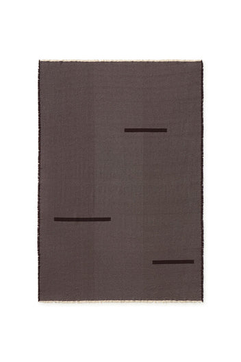 TABLECLOTH VERTICAL COFFEBEAN