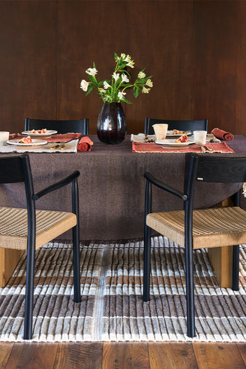 TABLECLOTH VERTICAL COFFEBEAN