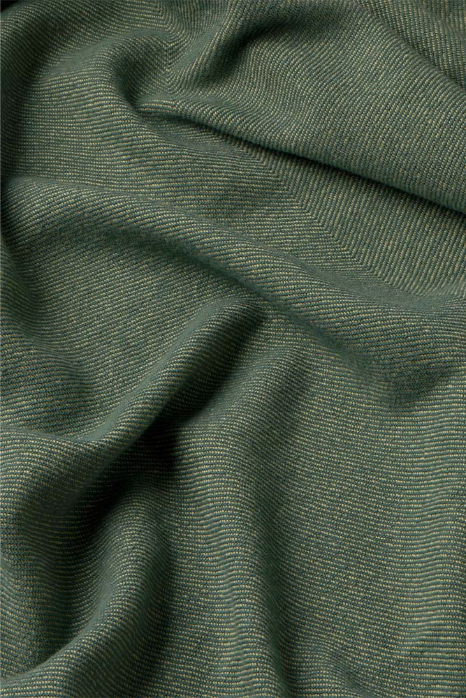 TABLECLOTH VERTICAL DUCK GREEN