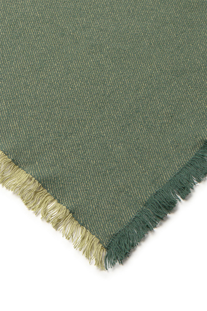 TABLECLOTH VERTICAL DUCK GREEN