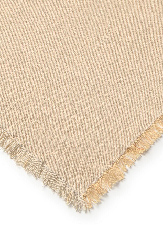 TABLECLOTH VERTICAL NATURAL