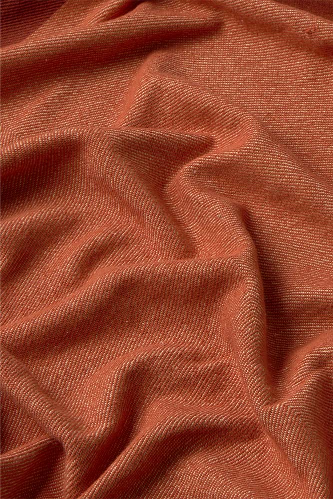 TABLECLOTH VERTICAL NEW TERRACOTA
