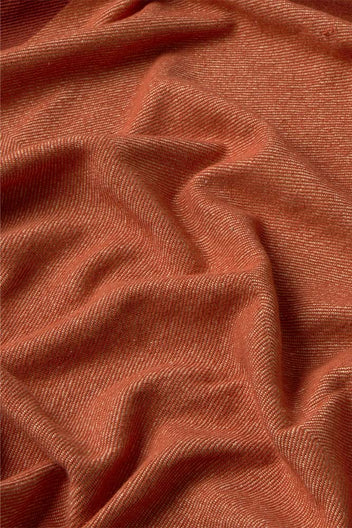 TABLECLOTH VERTICAL NEW TERRACOTA