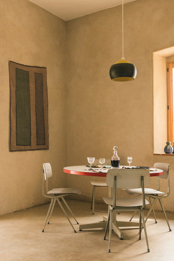 STONEWASHED WALL DECOR THICK CANVAS