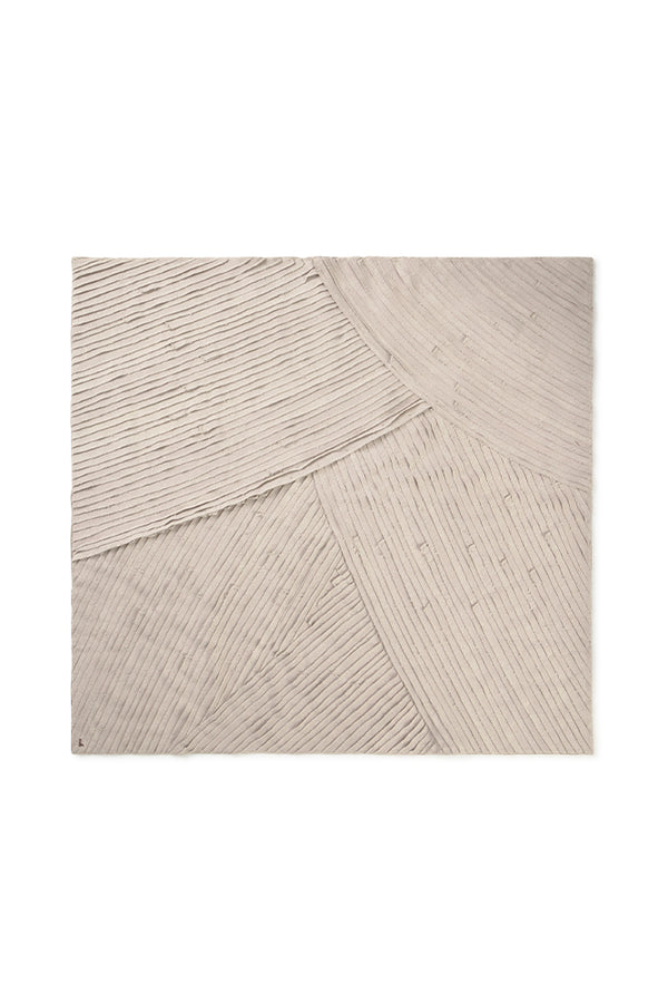 STONEWASHED WALL DECOR THIN CANVAS NEW GREY