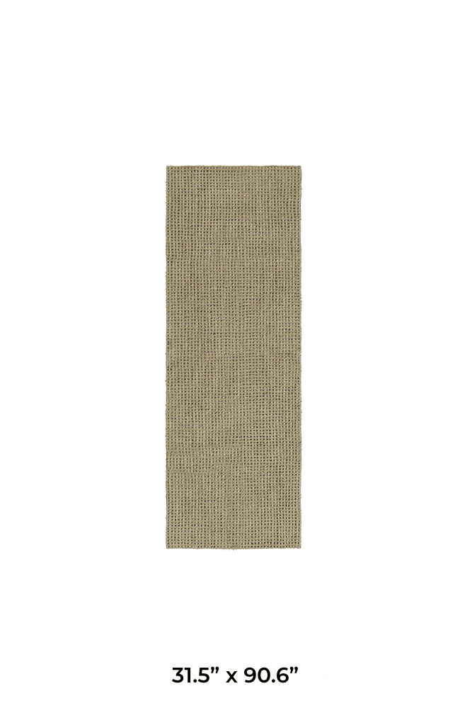 Wool Area Rug Mist
