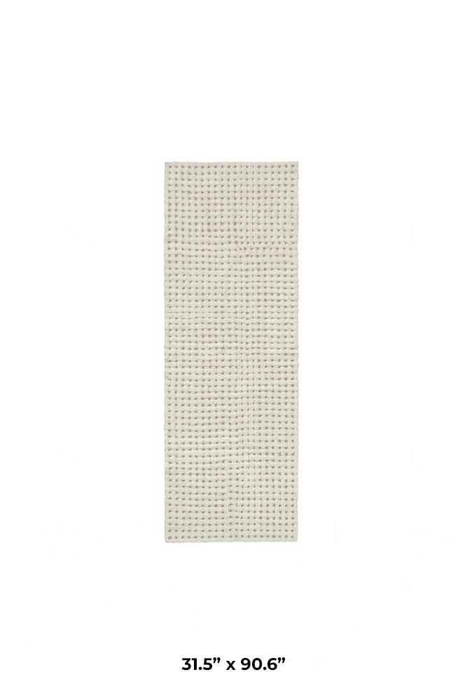 Wool Area Rug Reveal