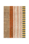 WASHABLE RUG COLOR ON CLAY  