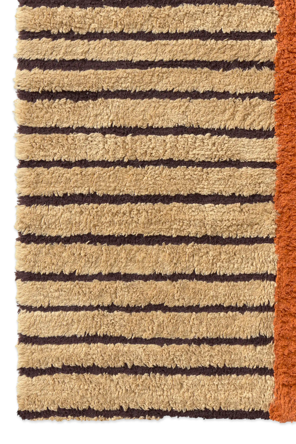 WASHABLE RUG COLOR ON CLAY  