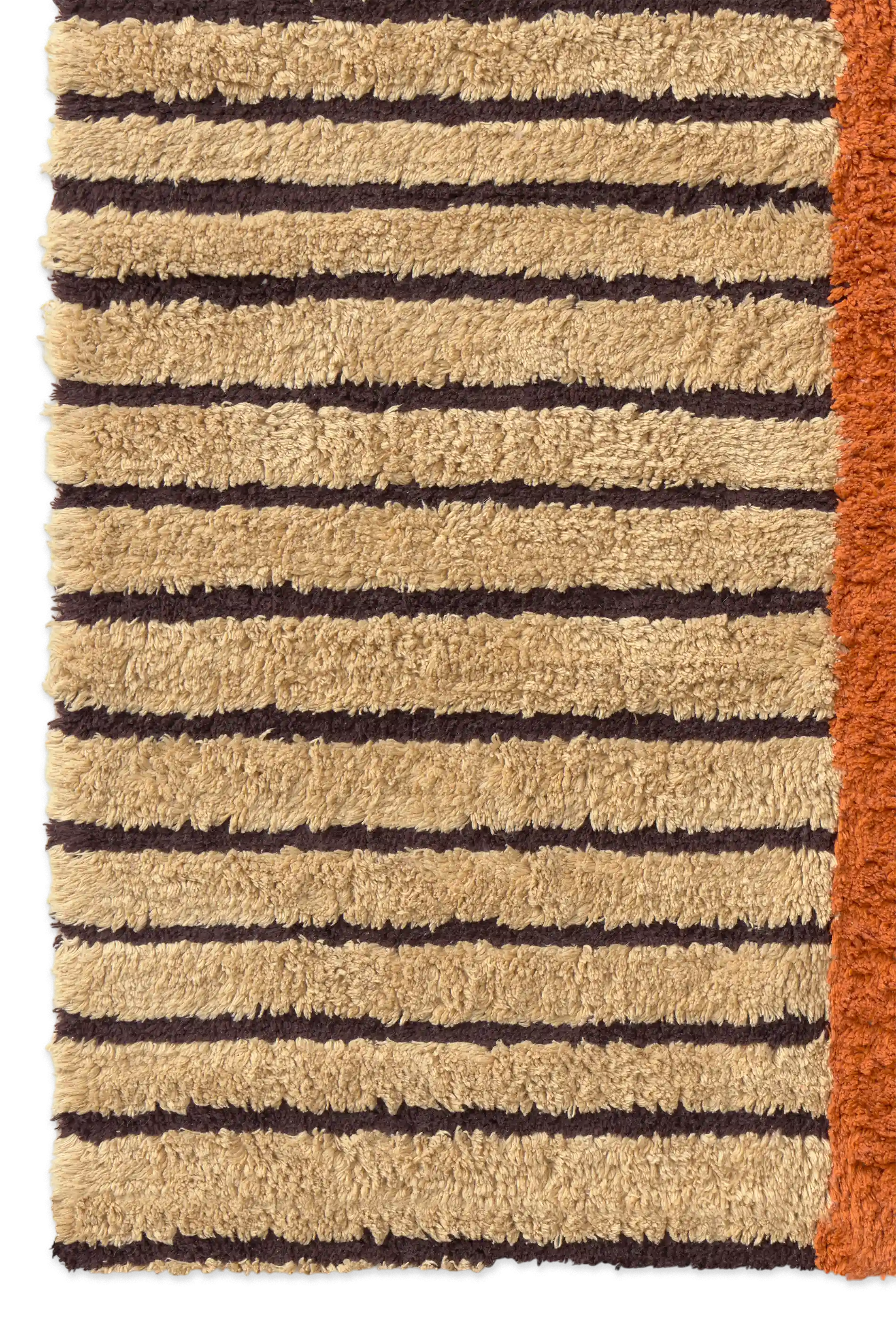 WASHABLE RUG COLOR ON CLAY  