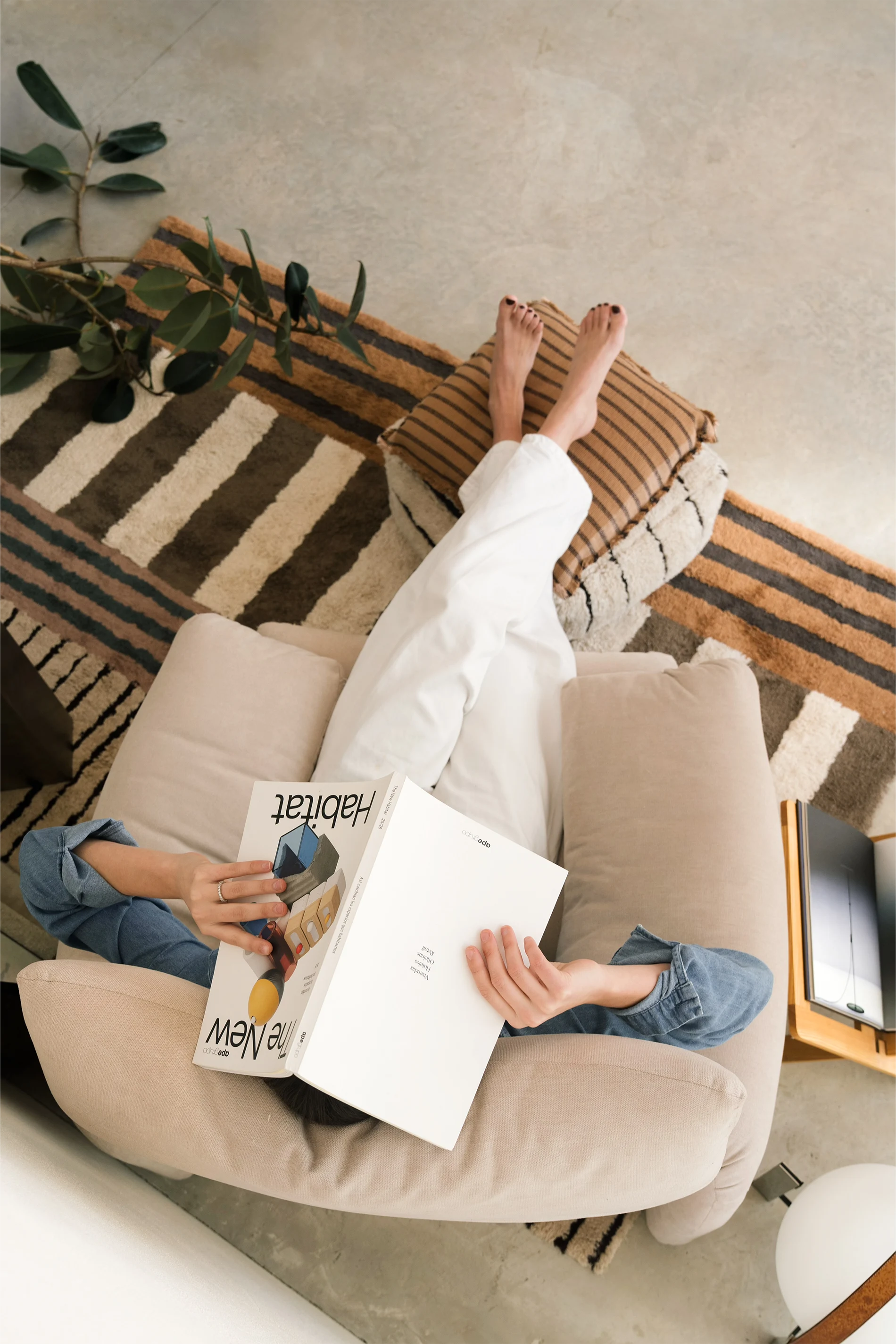 WASHABLE RUG COLOR ON EARTH