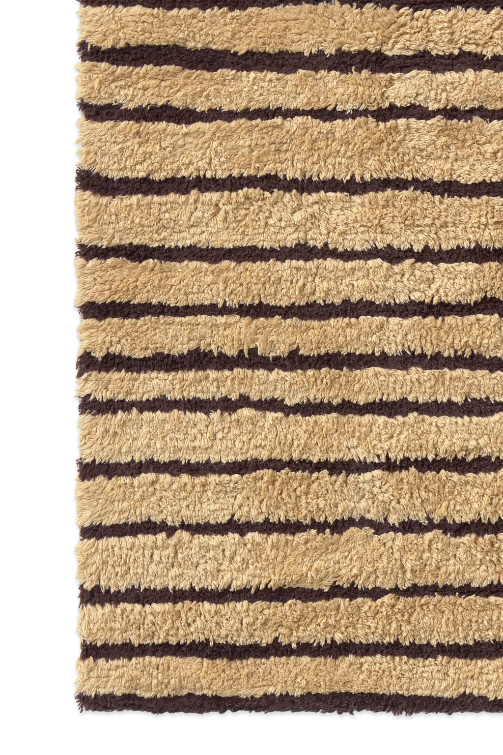 WASHABLE RUNNER RUG COLOR ON CLAY