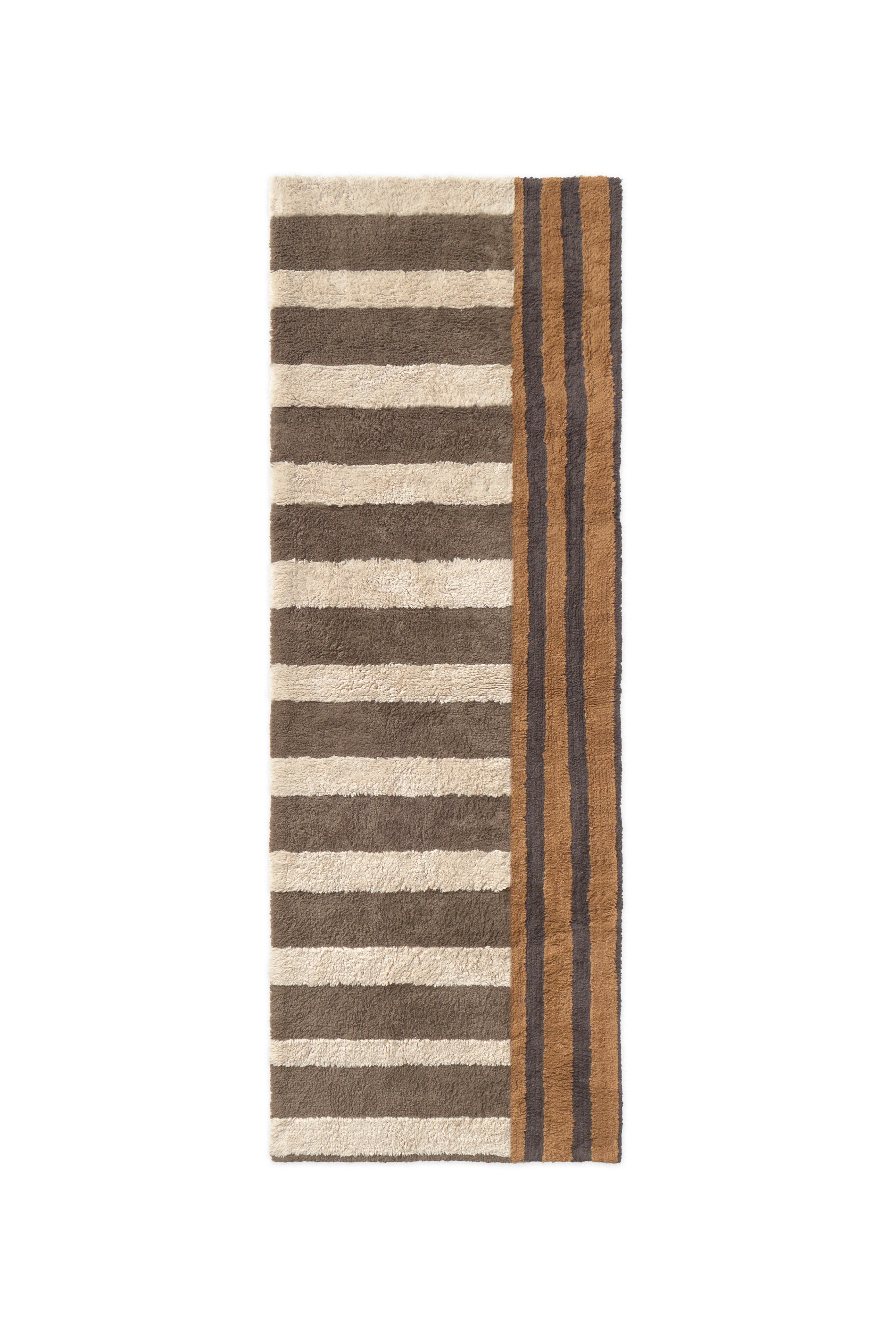 WASHABLE RUNNER RUG COLOR ON EARTH