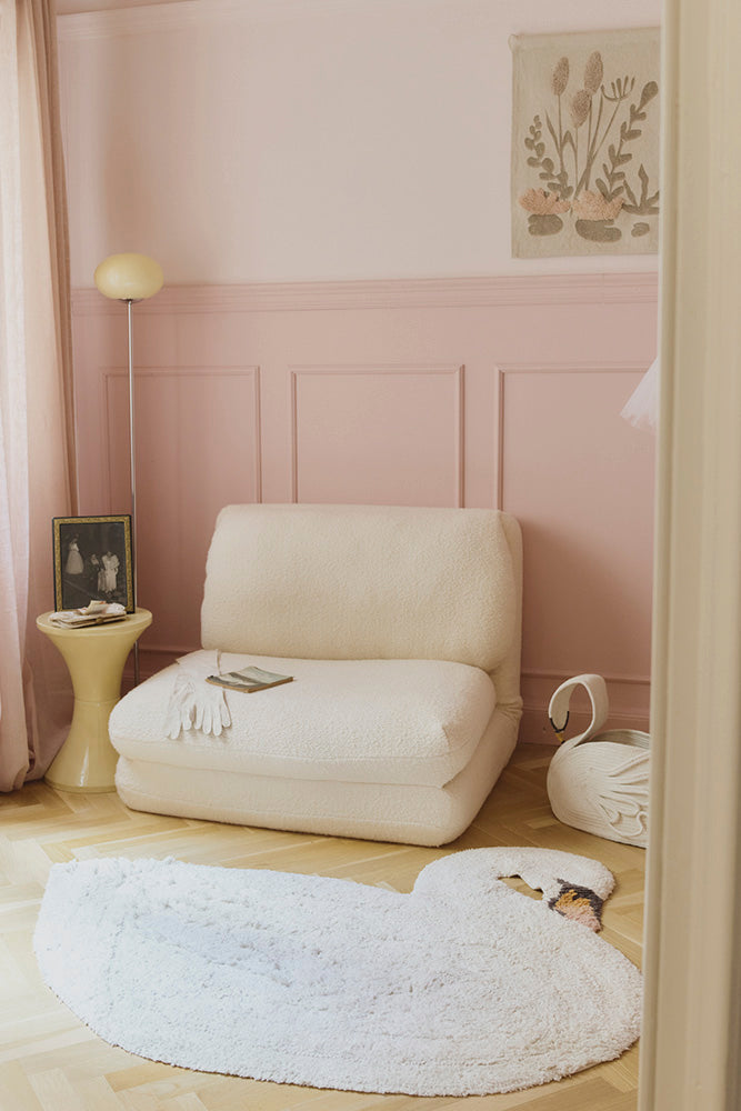 Lorena Canals Swan Rug - Thumbnail 2