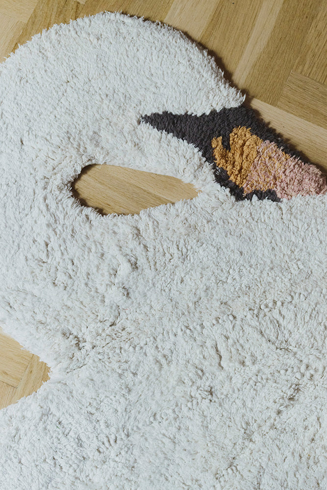 Lorena Canals Swan Rug - Thumbnail 3