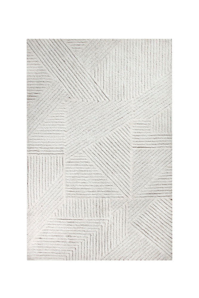 WOOLABLE RUG ALMOND VALLEY