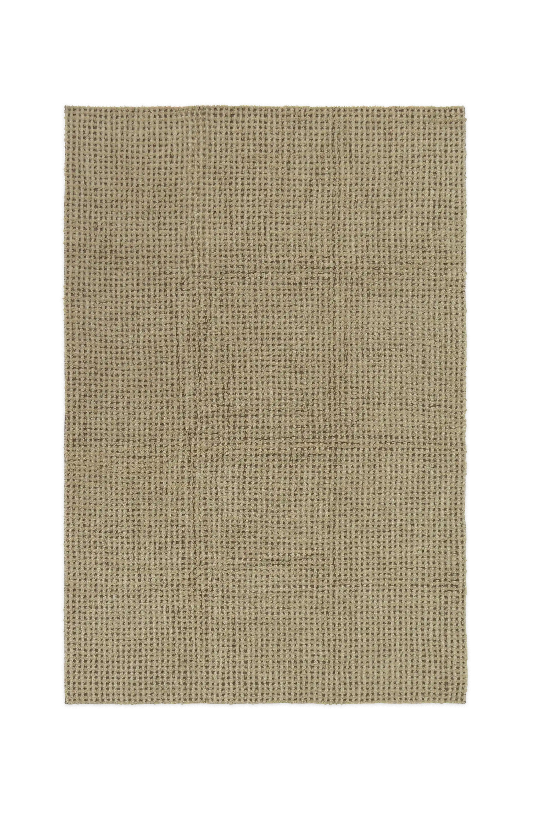 Wool Area Rug Mist