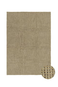 Wool Area Rug Mist