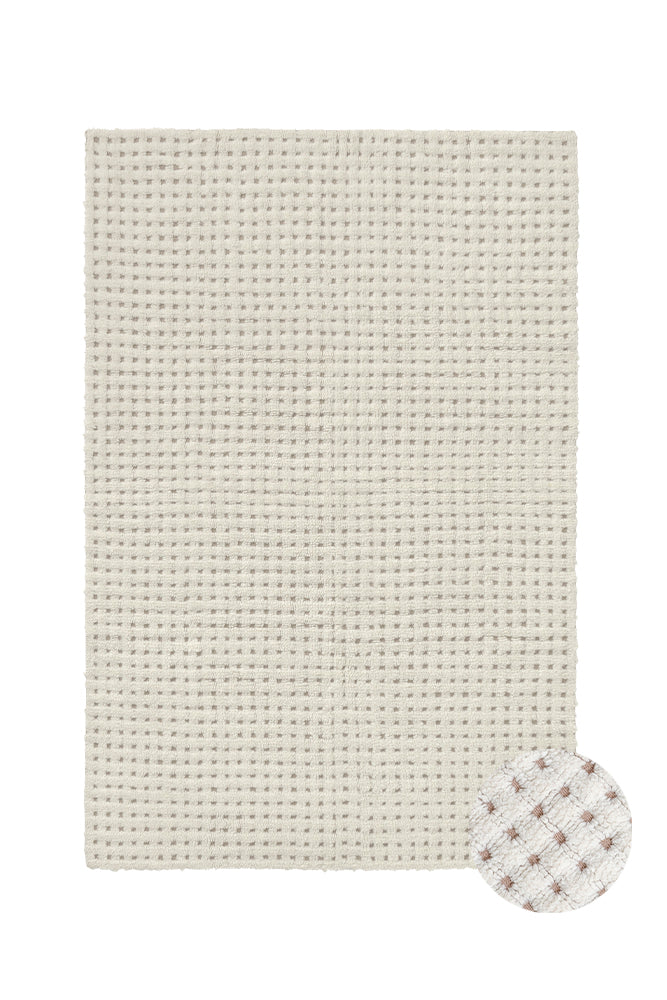 Wool Area Rug Reveal