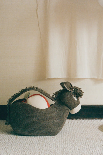HECTOR THE DONKEY BASKET