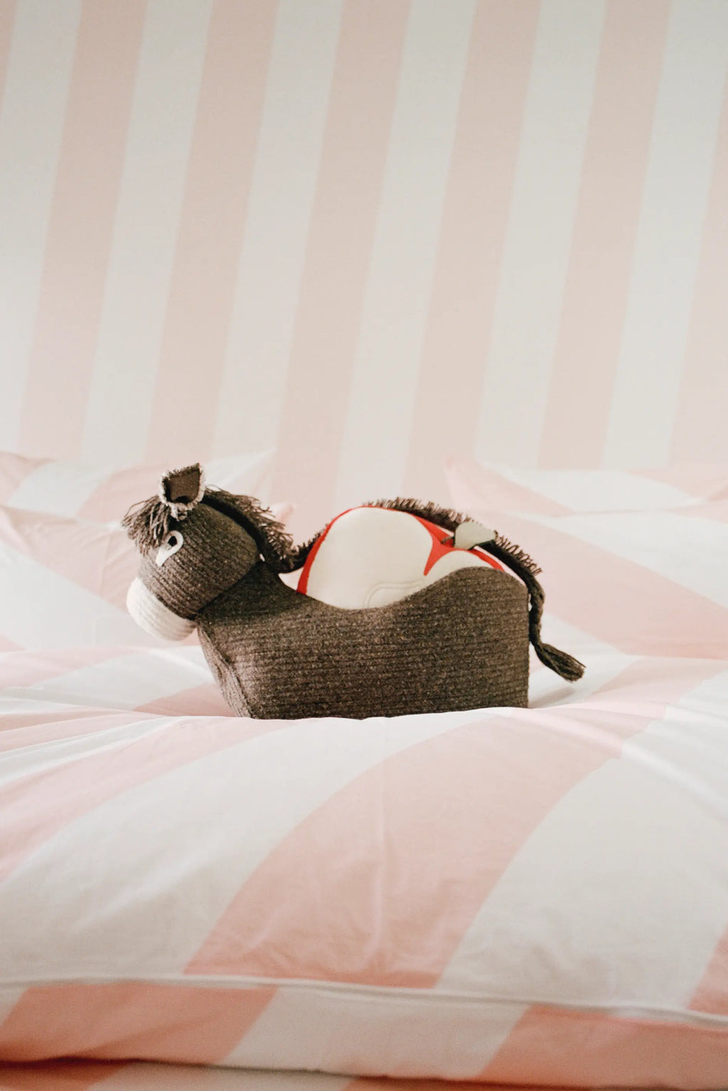 HECTOR THE DONKEY BASKET
