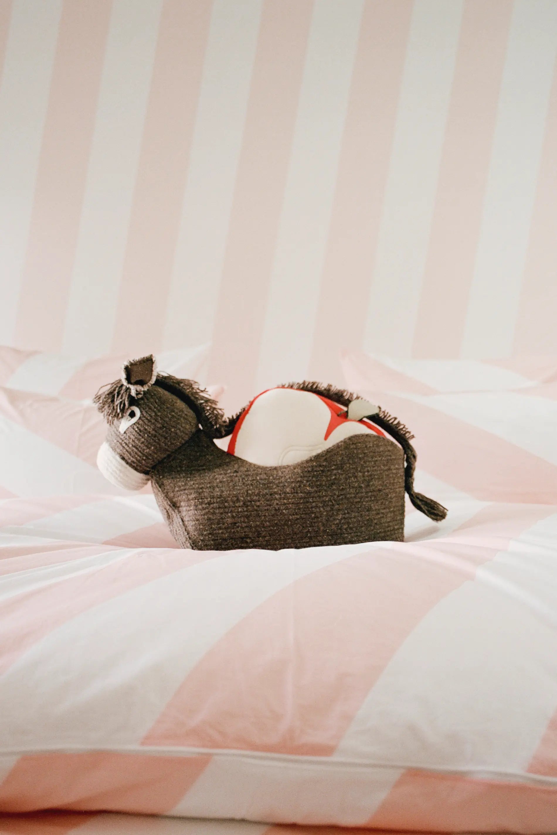 HECTOR THE DONKEY BASKET