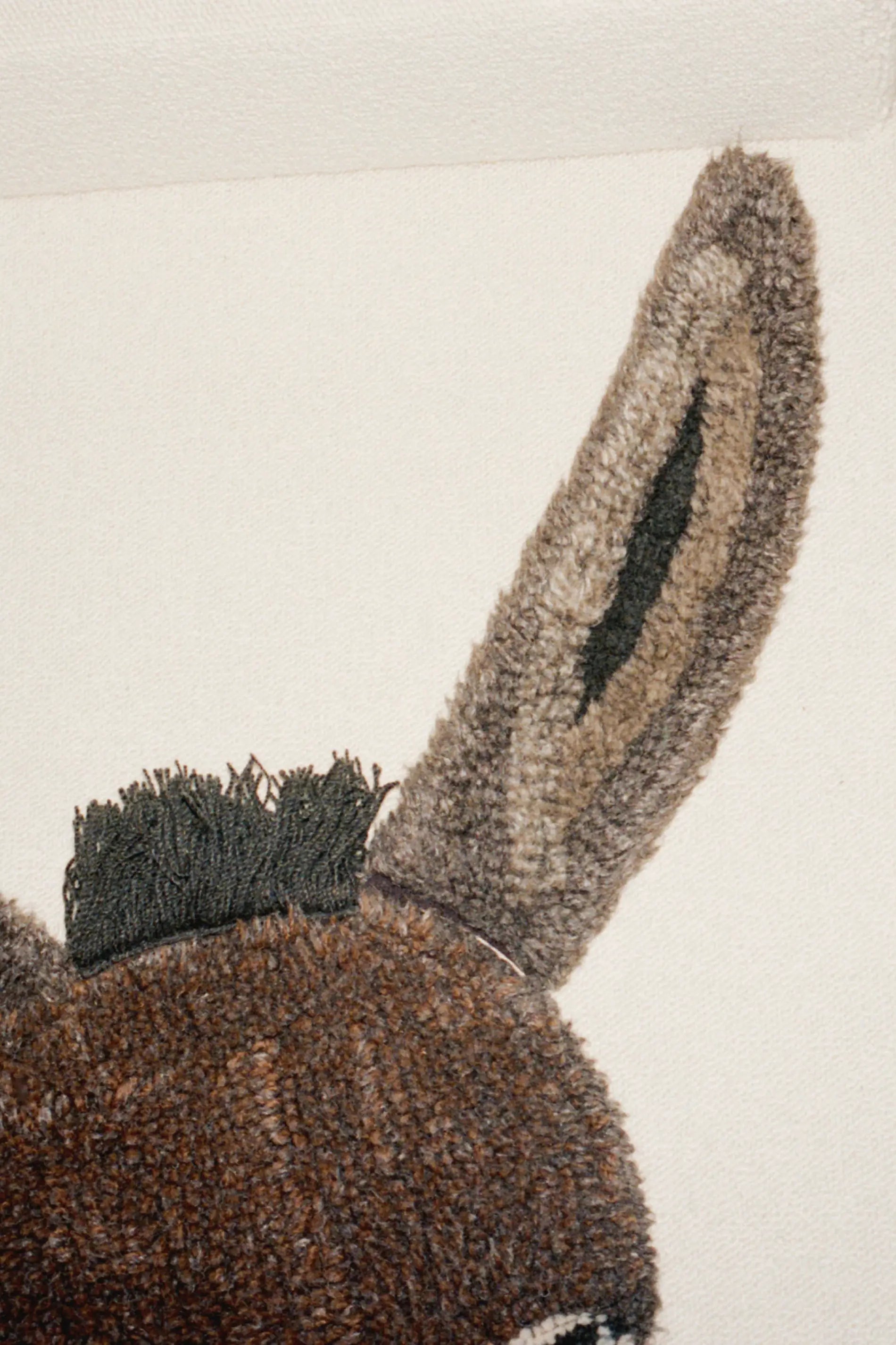 HECTOR THE DONKEY RUG